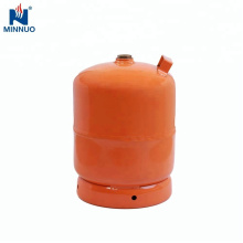 5kg LPG Butuane Flasche